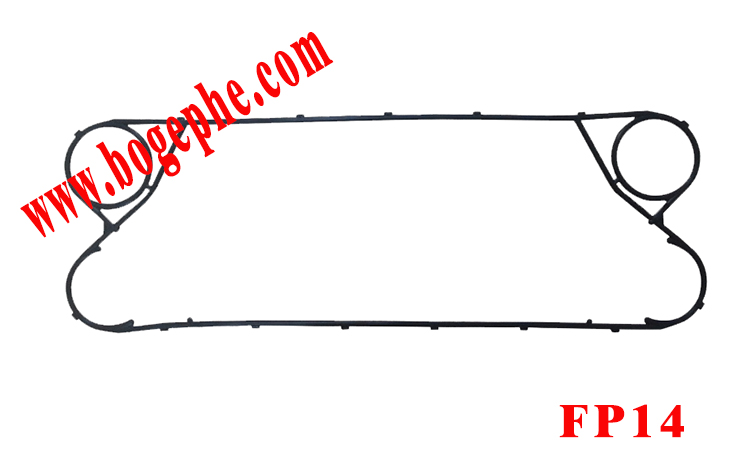 Funke風(fēng)凱FP14換熱器膠墊