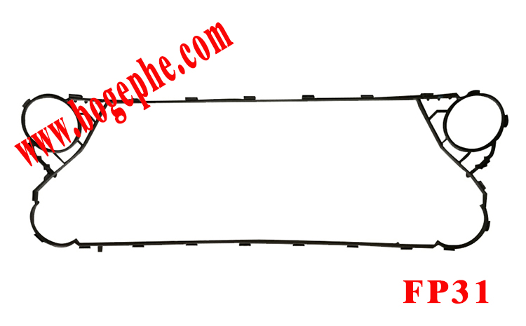 Funke風凱FP31板式換熱器