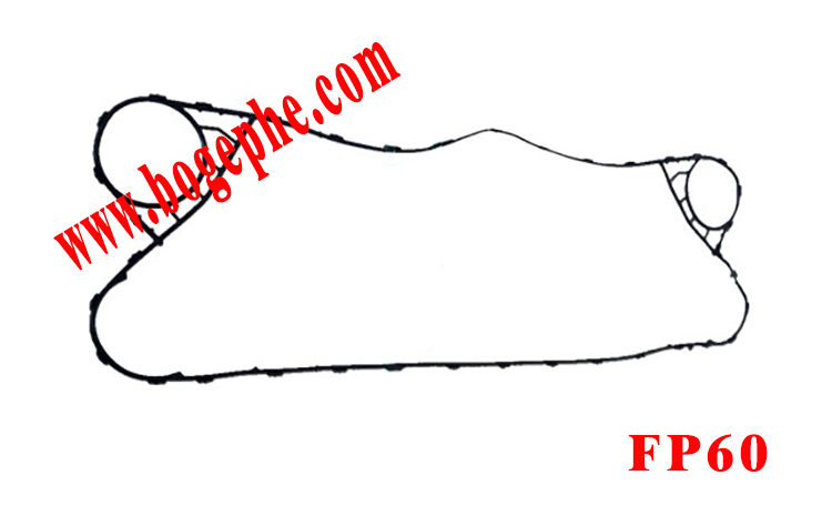 Funke風凱FP60板式換熱器