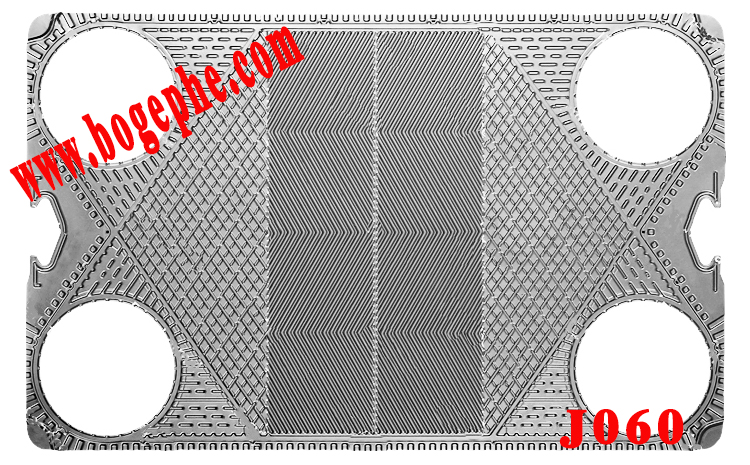 J060 MGS-10/1板式換熱器大角度板片